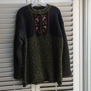 Icelandic Design sweater